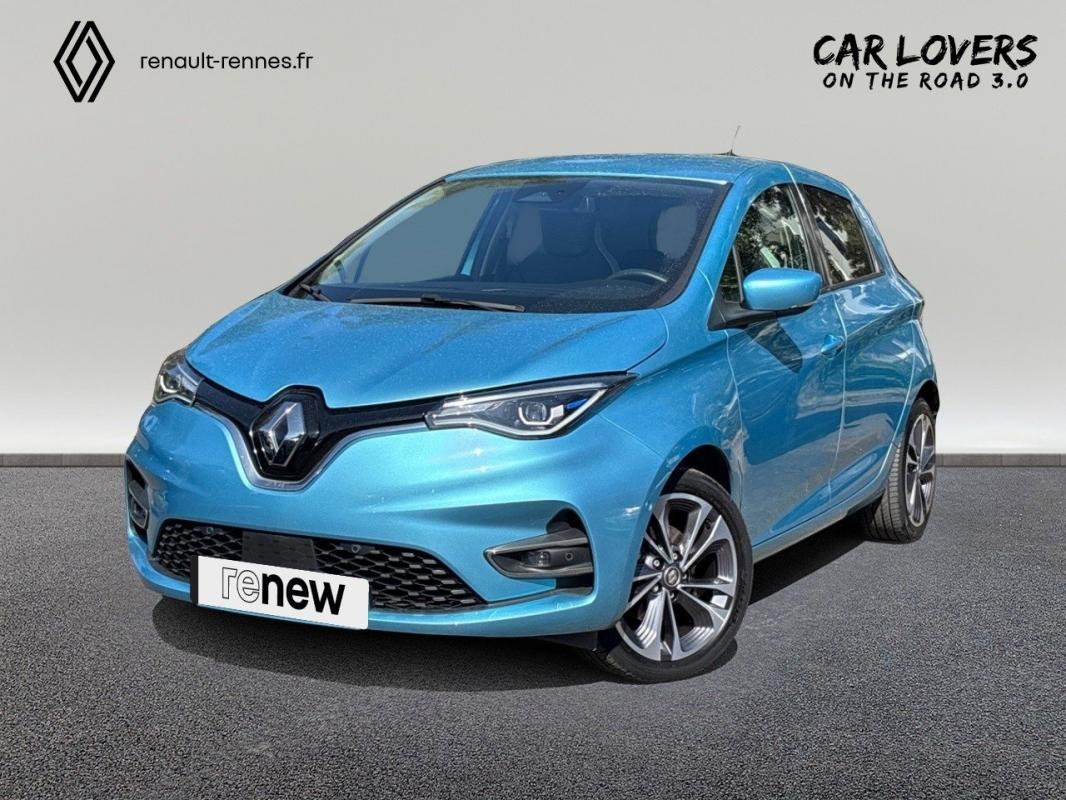 Image de l'annonce principale - Renault Zoe