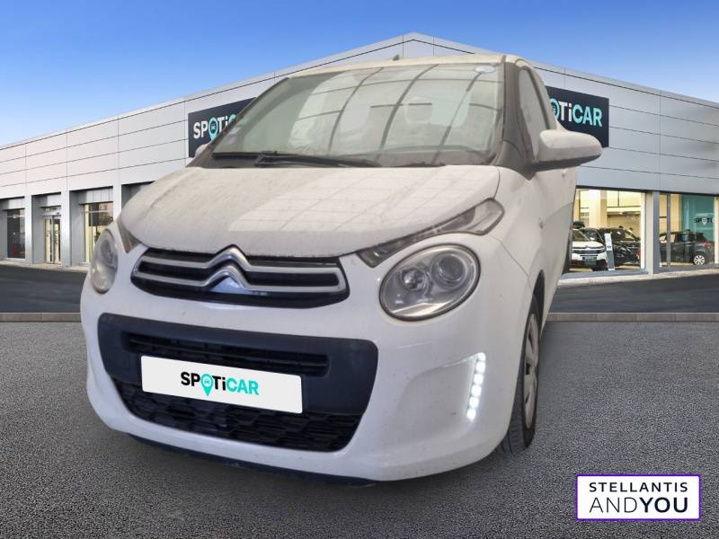 Image de l'annonce principale - Citroën C1