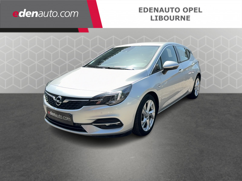 Image de l'annonce principale - Opel Astra