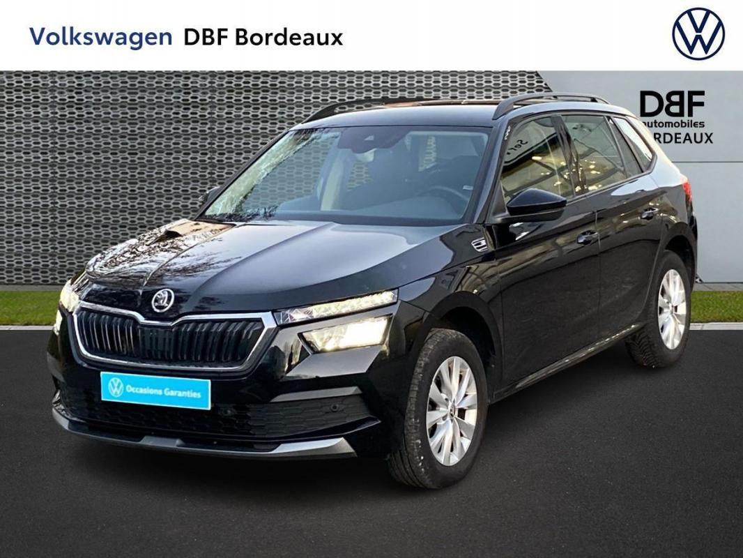 Image de l'annonce principale - Skoda Kamiq