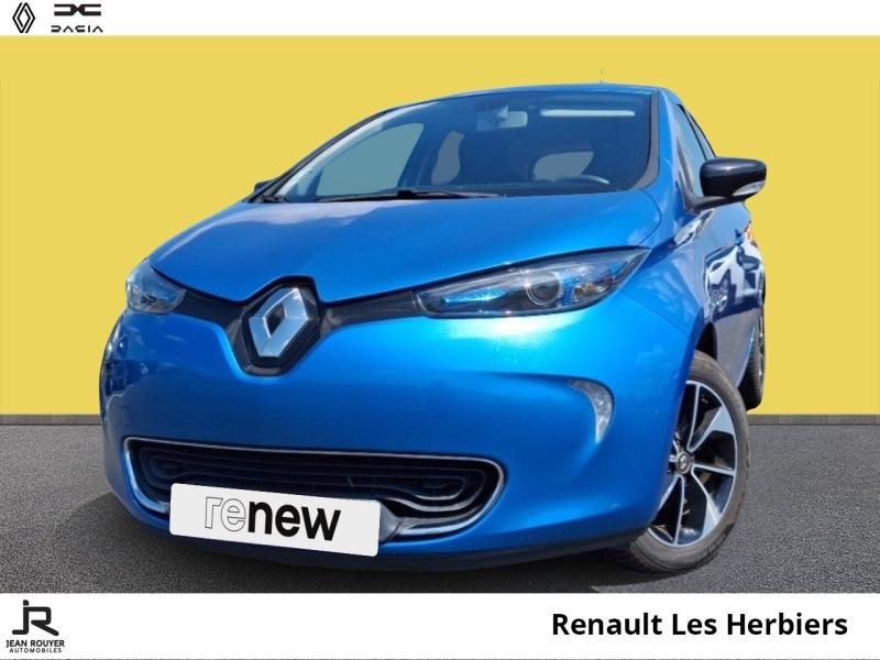 Image de l'annonce principale - Renault Zoe