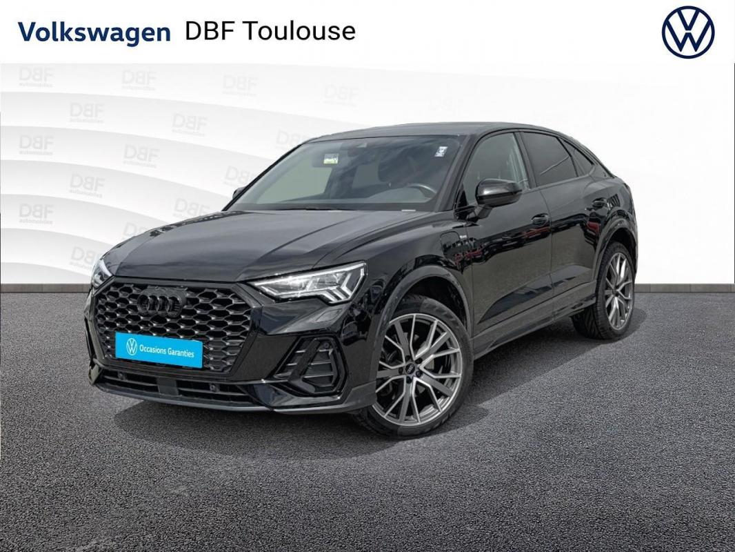 Image de l'annonce principale - Audi Q3