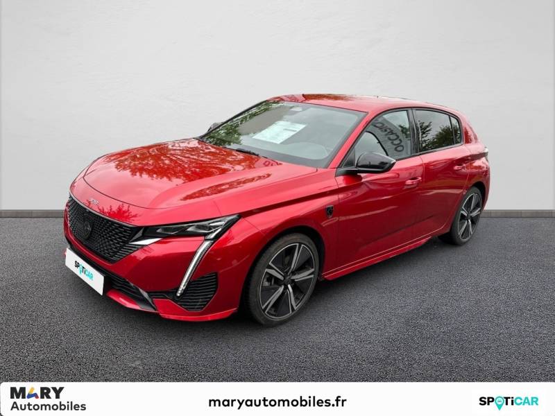 Image de l'annonce principale - Peugeot 308