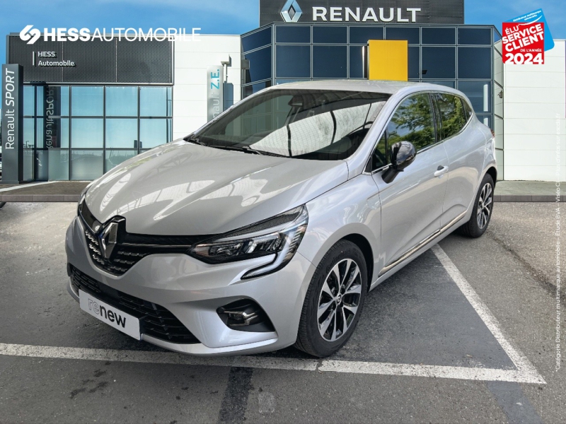 Image de l'annonce principale - Renault Clio