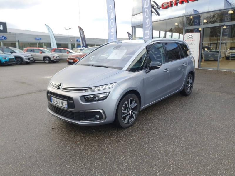 Image de l'annonce principale - Citroën C4