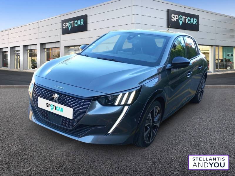 Image de l'annonce principale - Peugeot 208