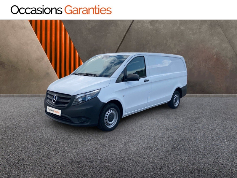 Image de l'annonce principale - Mercedes-Benz Vito