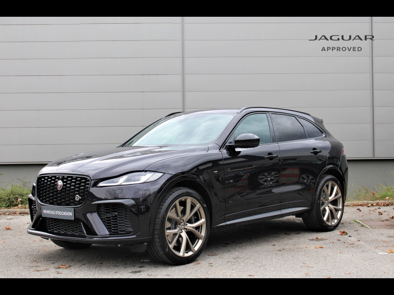 Image de l'annonce principale - Jaguar F-Pace
