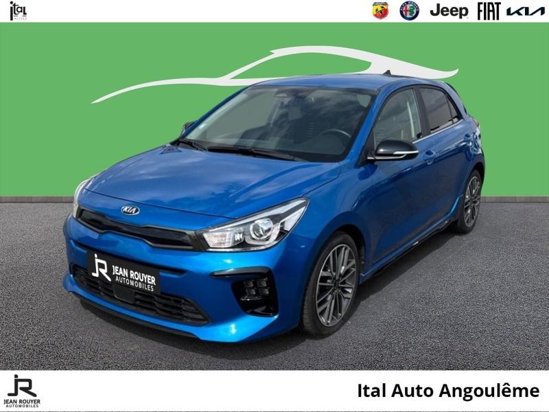 Image de l'annonce principale - Kia Rio