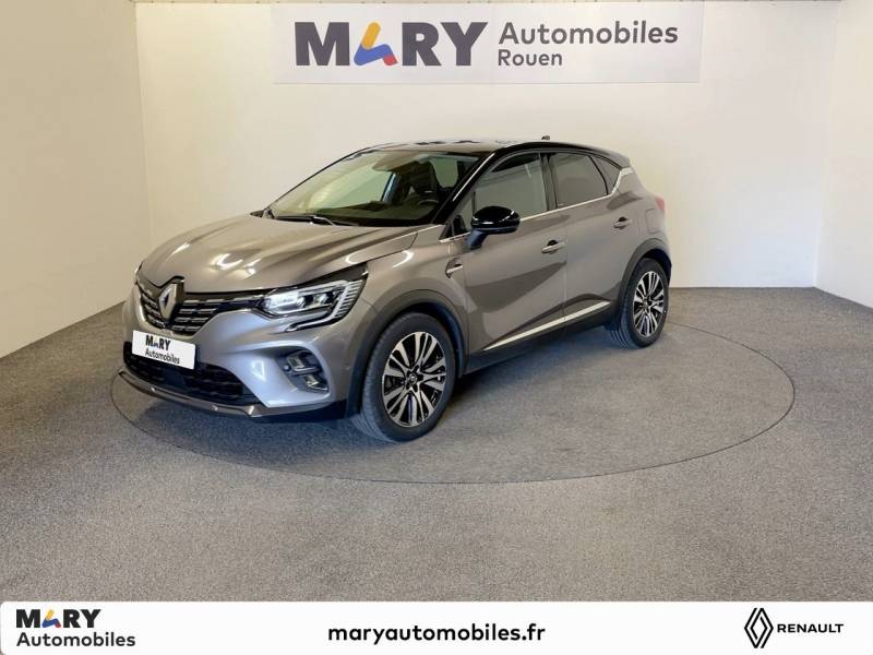 Image de l'annonce principale - Renault Captur