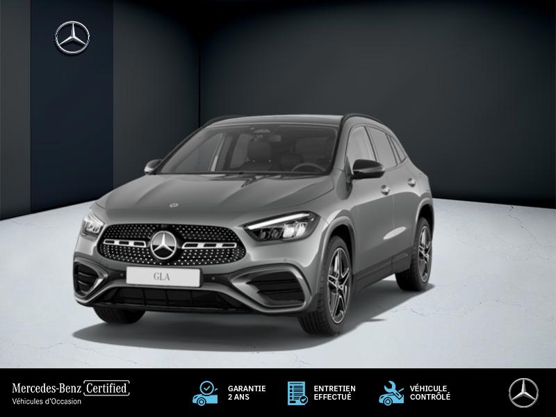 Image de l'annonce principale - Mercedes-Benz GLA