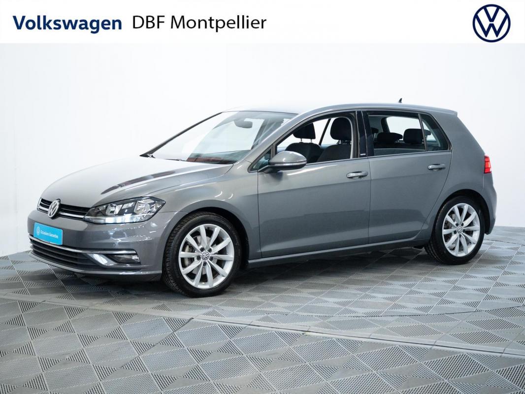 Image de l'annonce principale - Volkswagen Golf