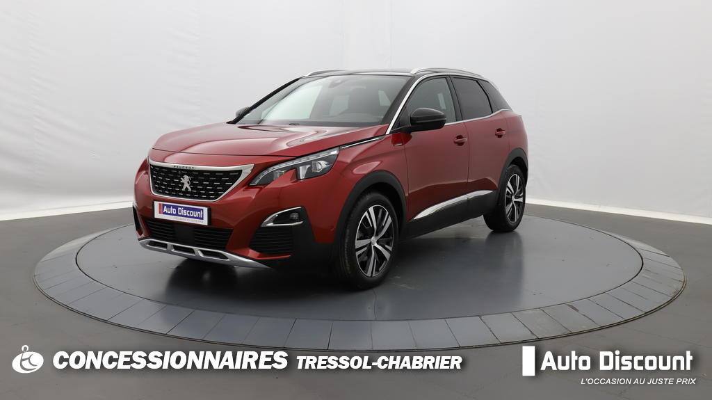 Image de l'annonce principale - Peugeot 3008