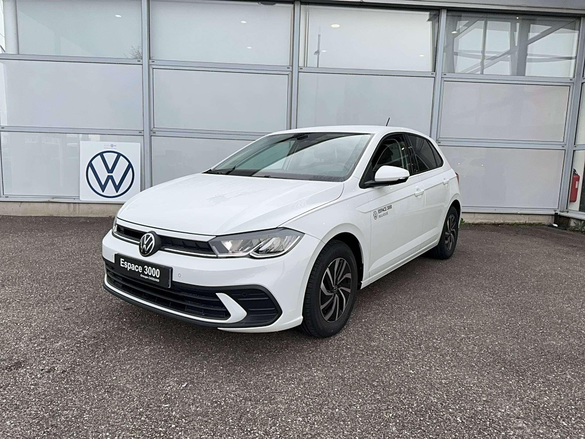 Image de l'annonce principale - Volkswagen Polo