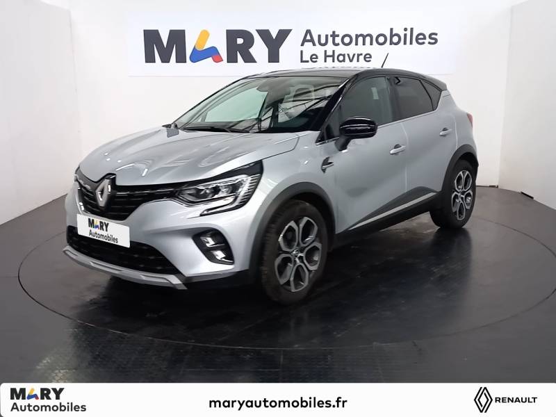 Image de l'annonce principale - Renault Captur