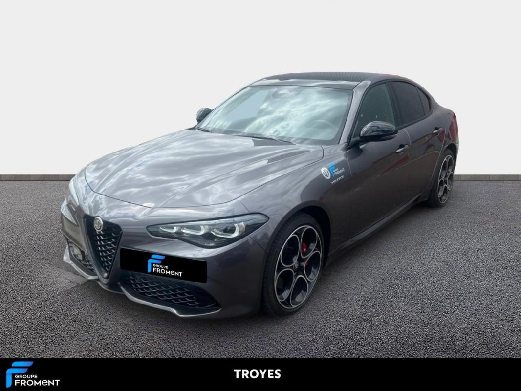 Image de l'annonce principale - Alfa Romeo Giulia