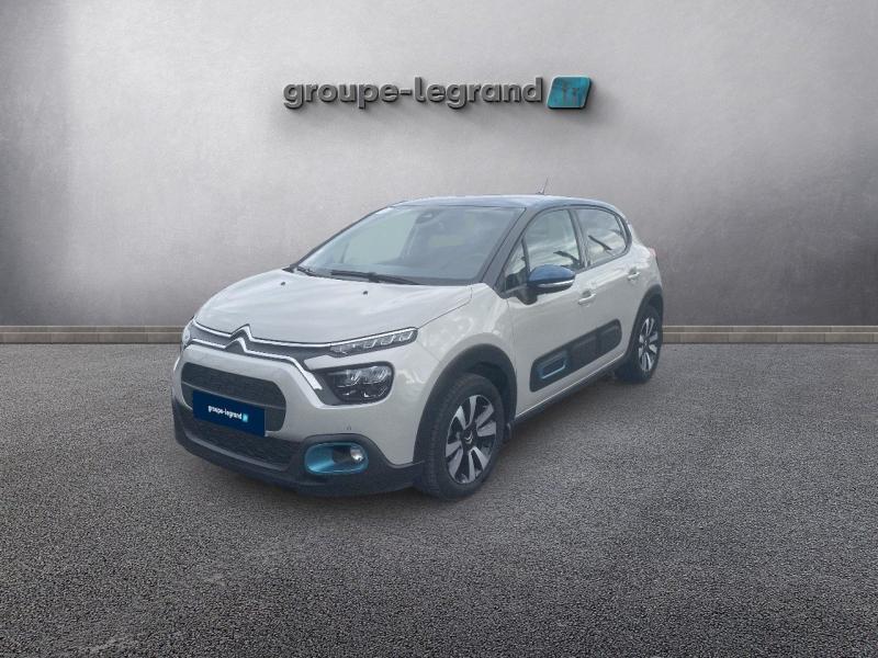 Image de l'annonce principale - Citroën C3