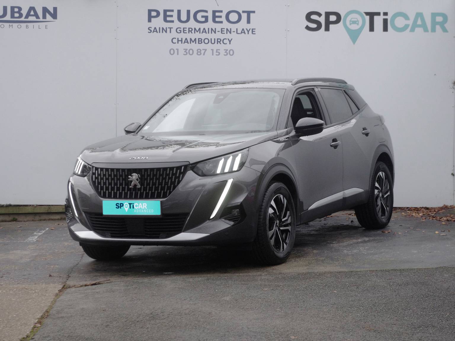 Image de l'annonce principale - Peugeot 2008