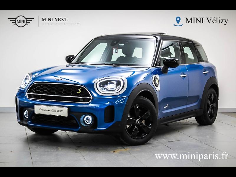 Image de l'annonce principale - MINI Cooper SE Countryman