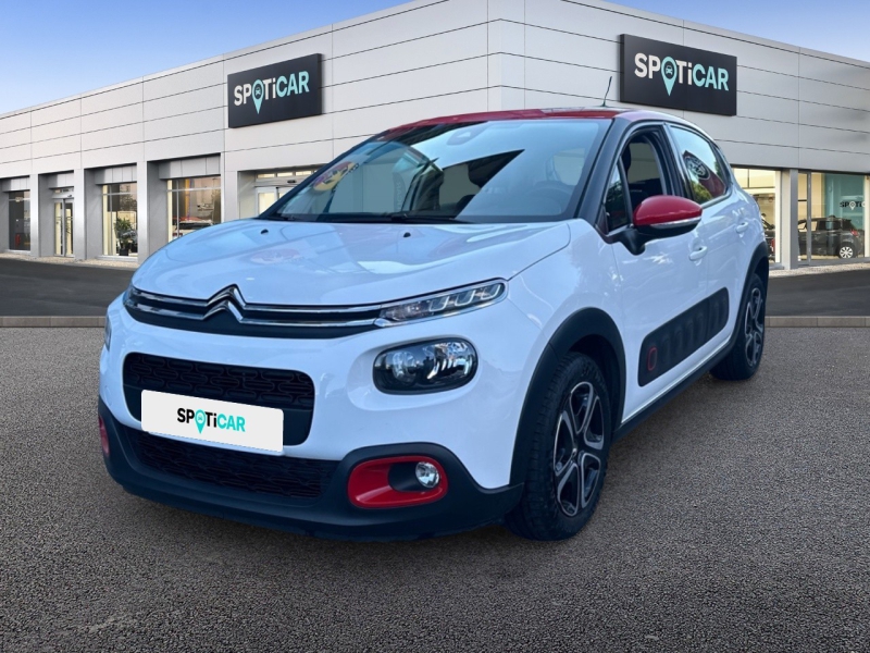 Image de l'annonce principale - Citroën C3