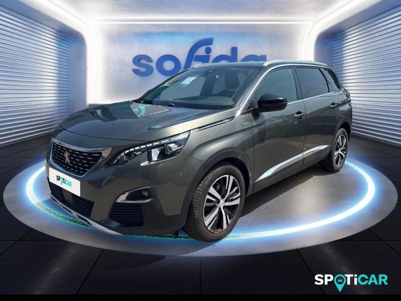 Image de l'annonce principale - Peugeot 5008