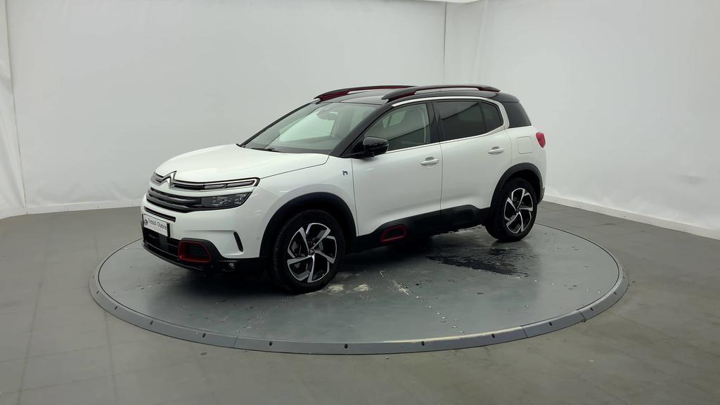 Image de l'annonce principale - Citroën C5 Aircross