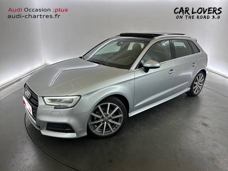 Image de l'annonce principale - Audi A3