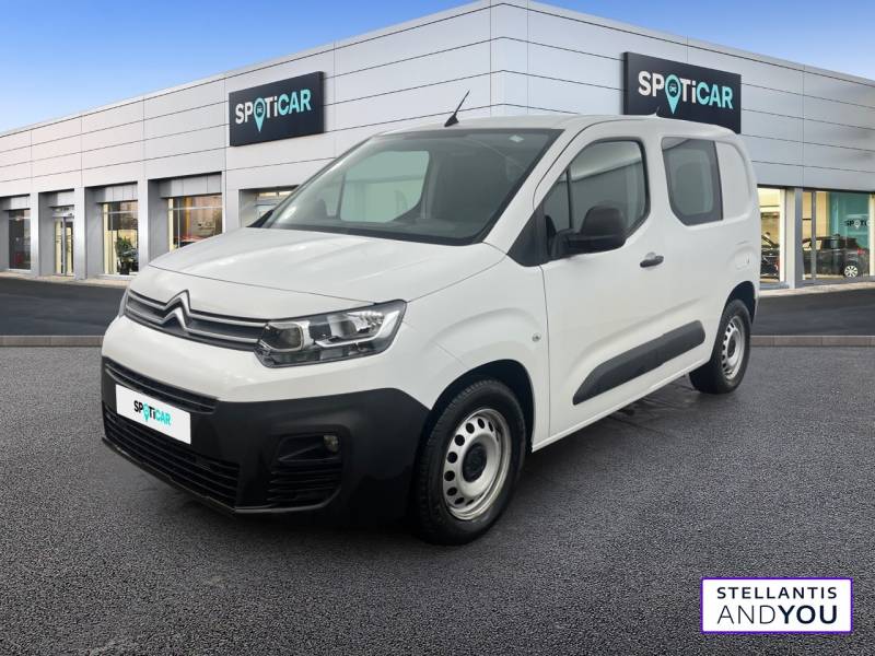 Image de l'annonce principale - Citroën Berlingo Van