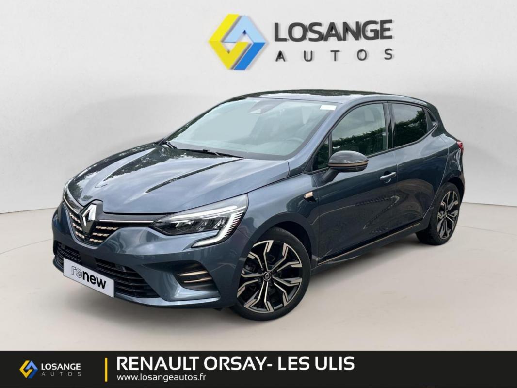 Image de l'annonce principale - Renault Clio