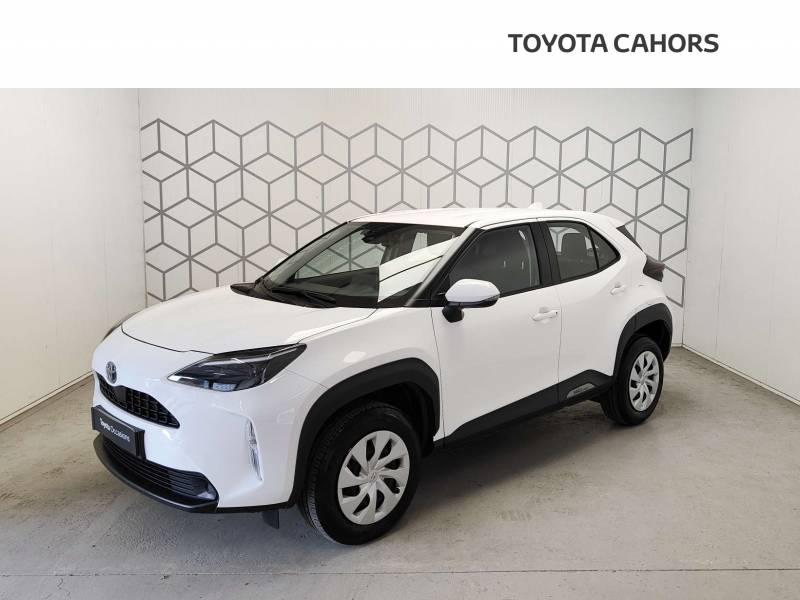 Image de l'annonce principale - Toyota Yaris Cross