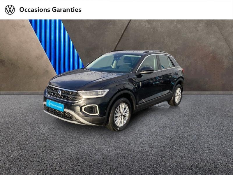 Image de l'annonce principale - Volkswagen T-Roc