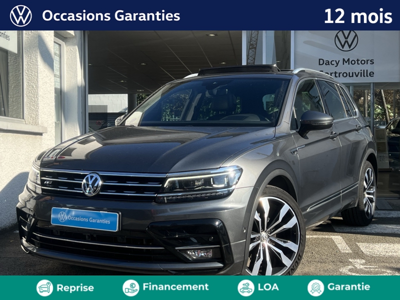 Image de l'annonce principale - Volkswagen Tiguan