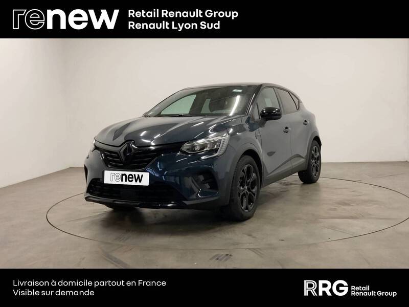 Image de l'annonce principale - Renault Captur