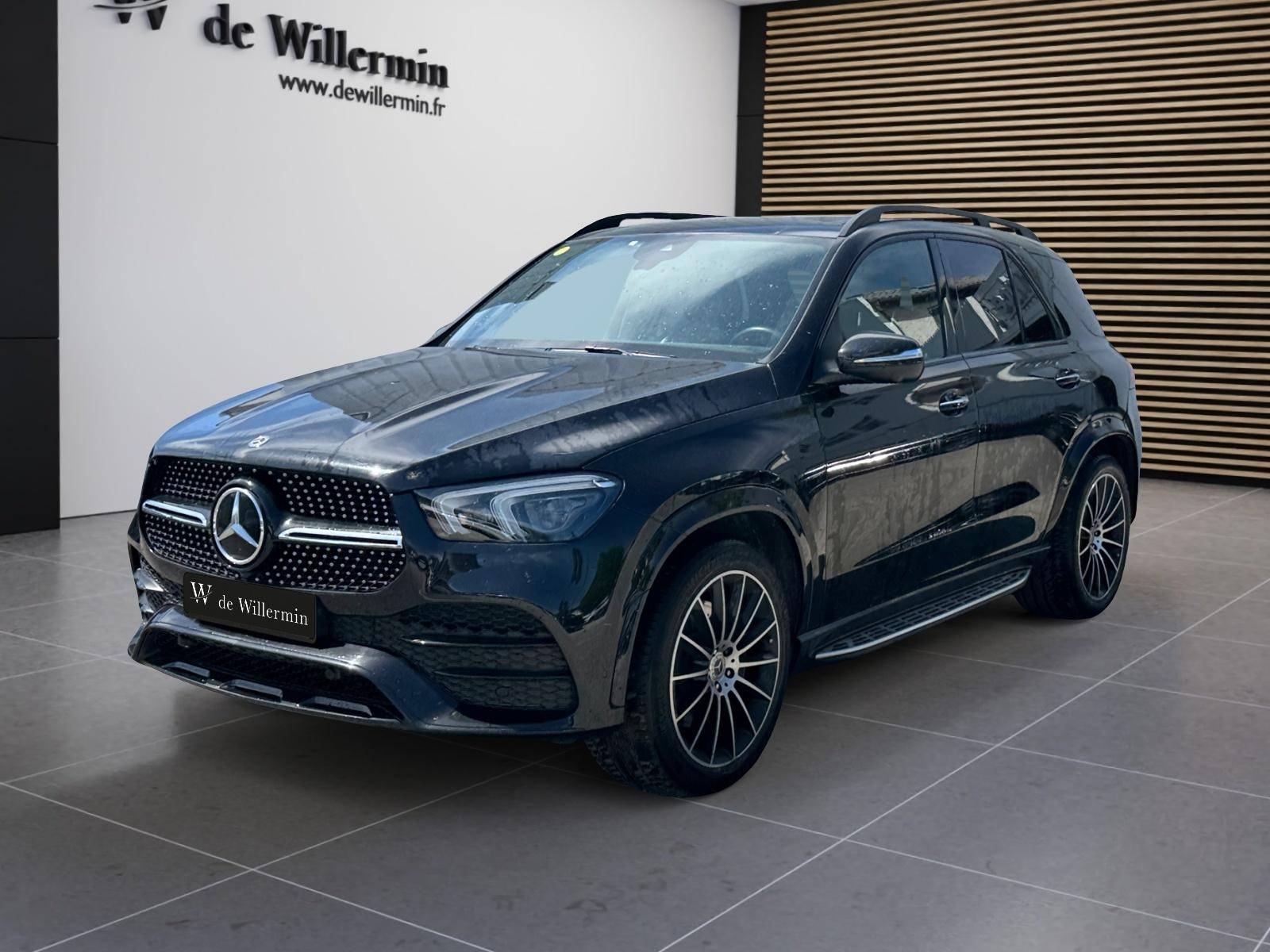 Image de l'annonce principale - Mercedes-Benz GLE