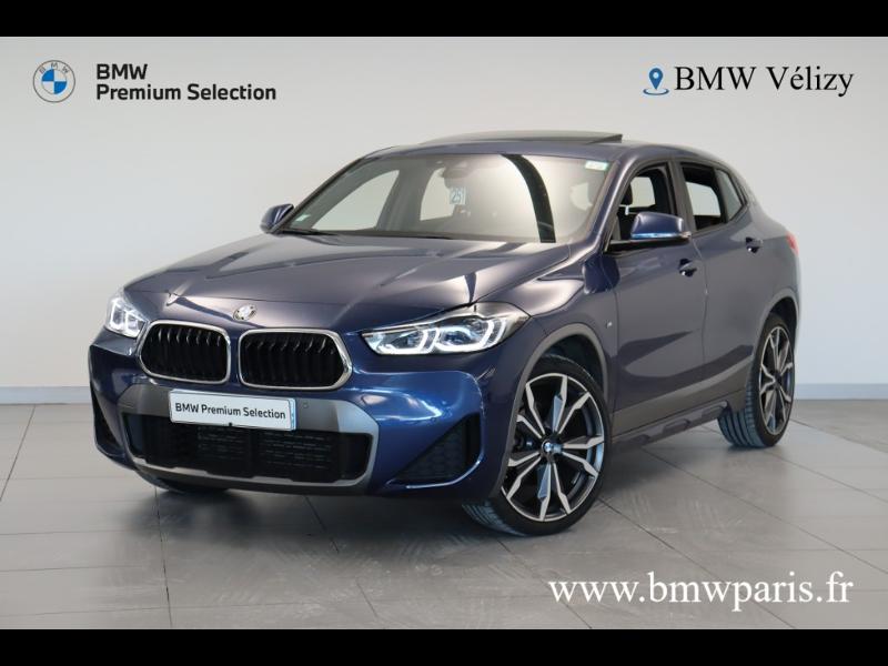 Image de l'annonce principale - BMW X2