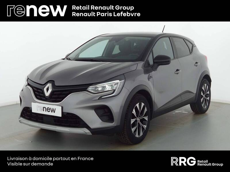 Image de l'annonce principale - Renault Captur