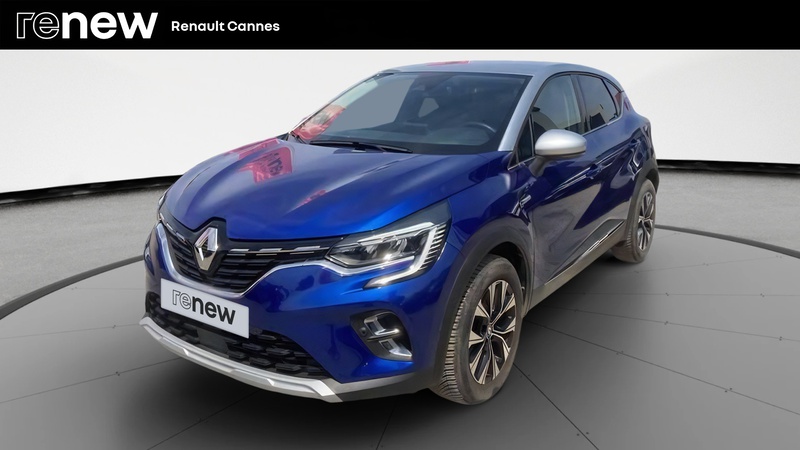 Image de l'annonce principale - Renault Captur