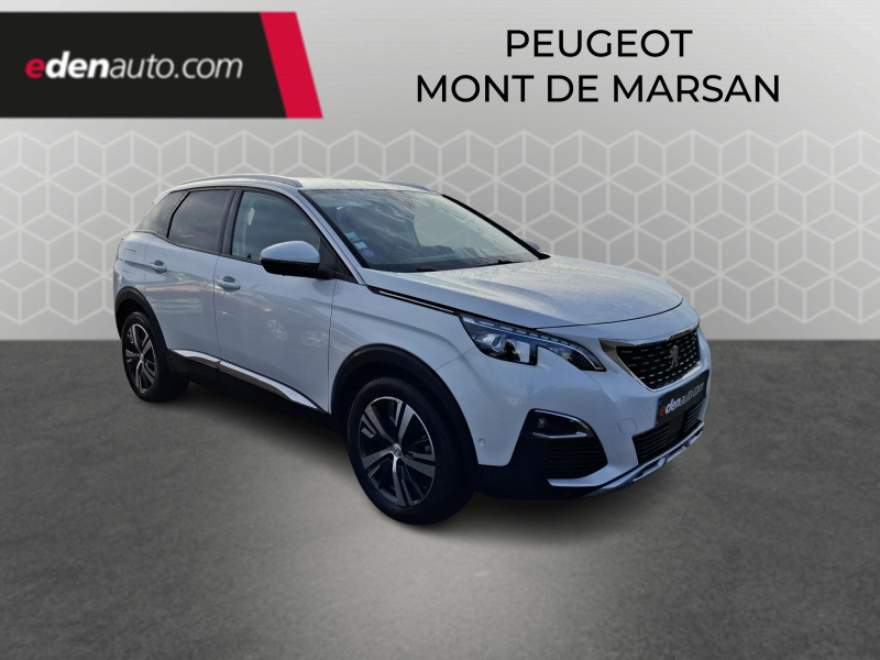 Image de l'annonce principale - Peugeot 3008