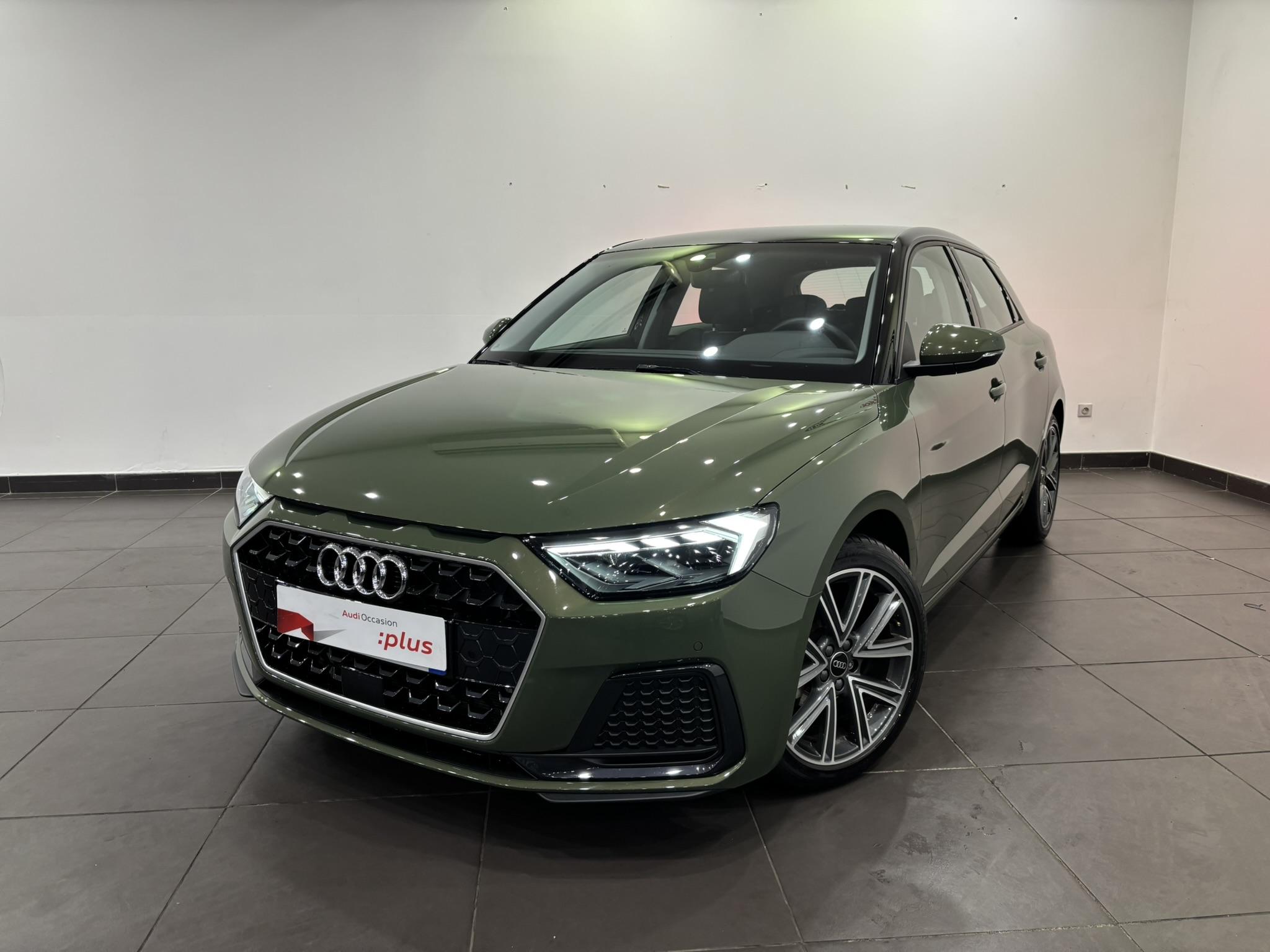 Image de l'annonce principale - Audi A1