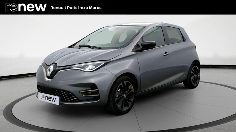 Image de l'annonce principale - Renault Zoe