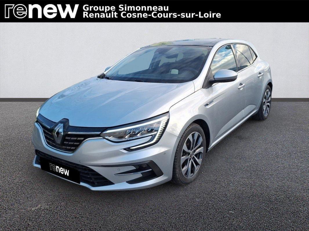 Image de l'annonce principale - Renault Megane