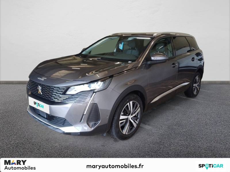 Image de l'annonce principale - Peugeot 5008
