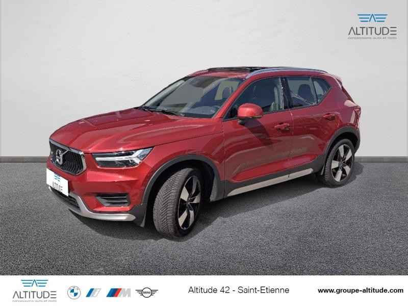 Image de l'annonce principale - Volvo XC40