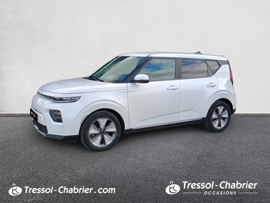 Image de l'annonce principale - Kia e-Soul