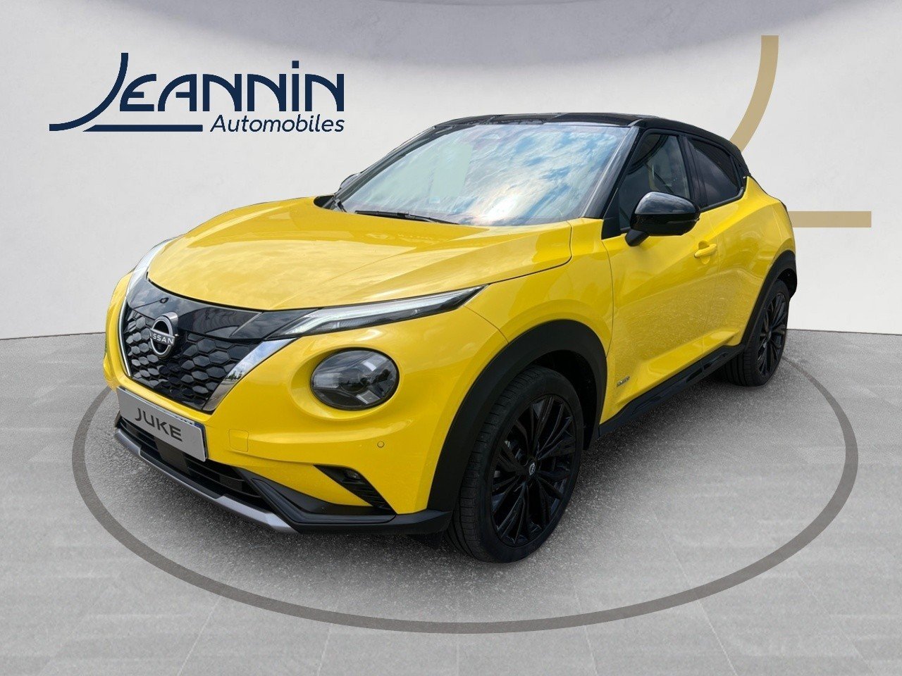 Image de l'annonce principale - Nissan Juke