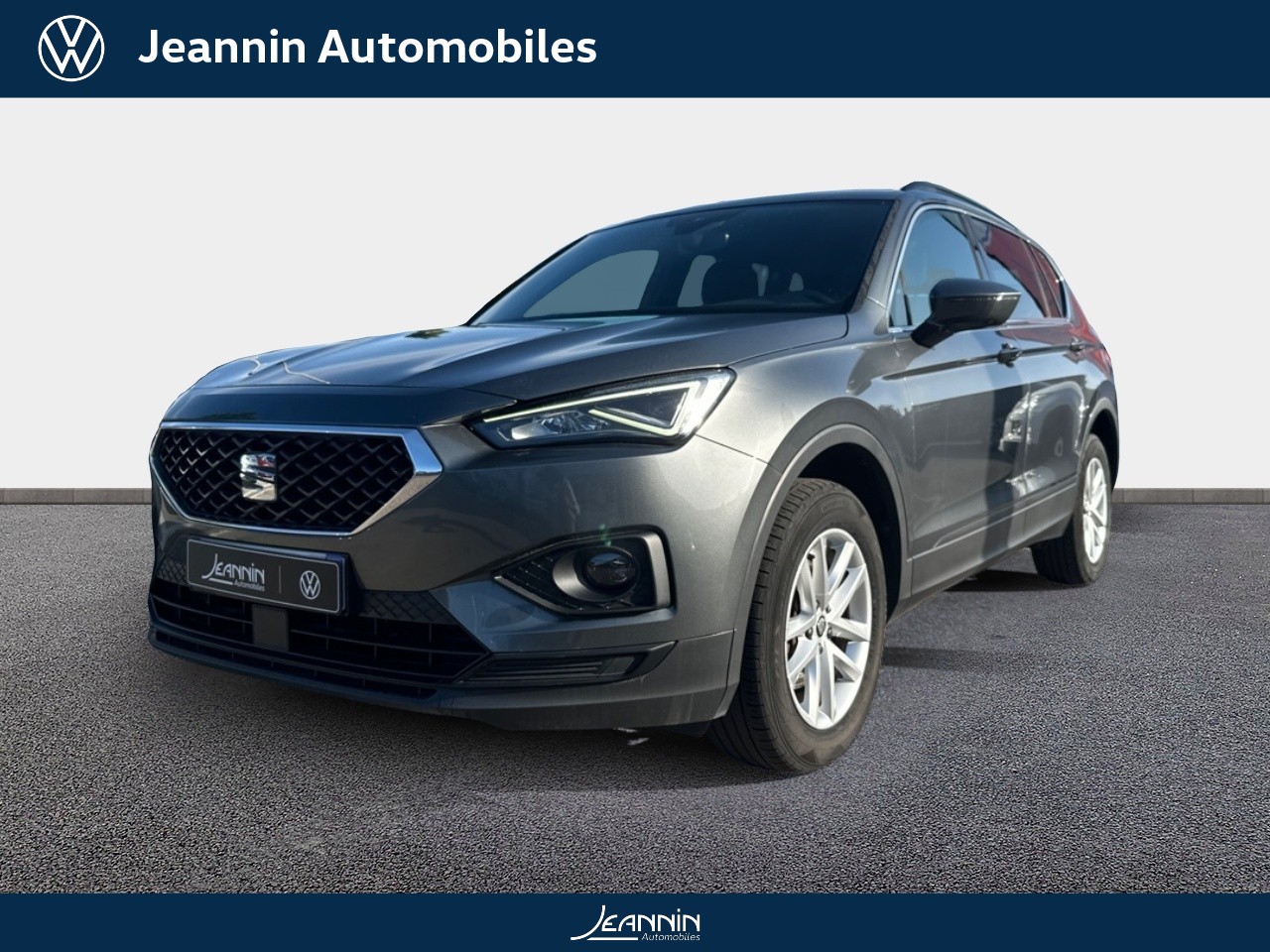 Image de l'annonce principale - SEAT Tarraco