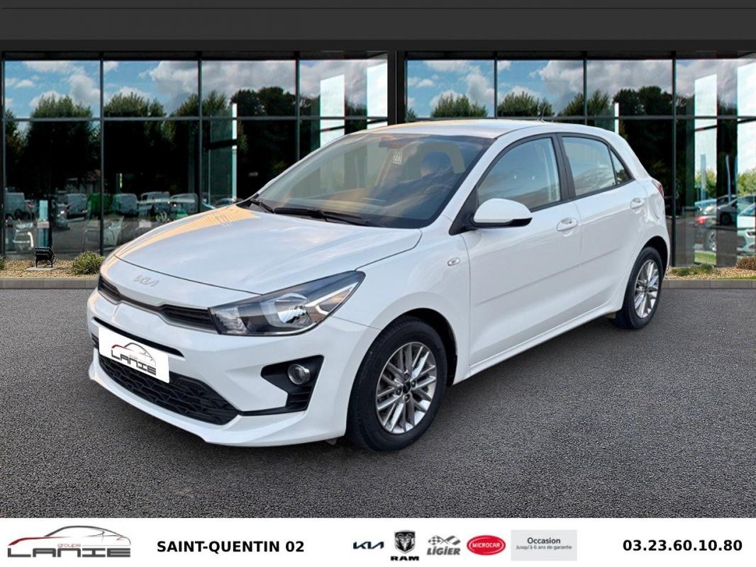 Image de l'annonce principale - Kia Rio