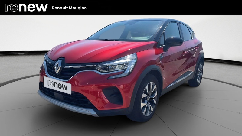 Image de l'annonce principale - Renault Captur