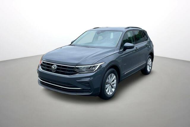 Image de l'annonce principale - Volkswagen Tiguan