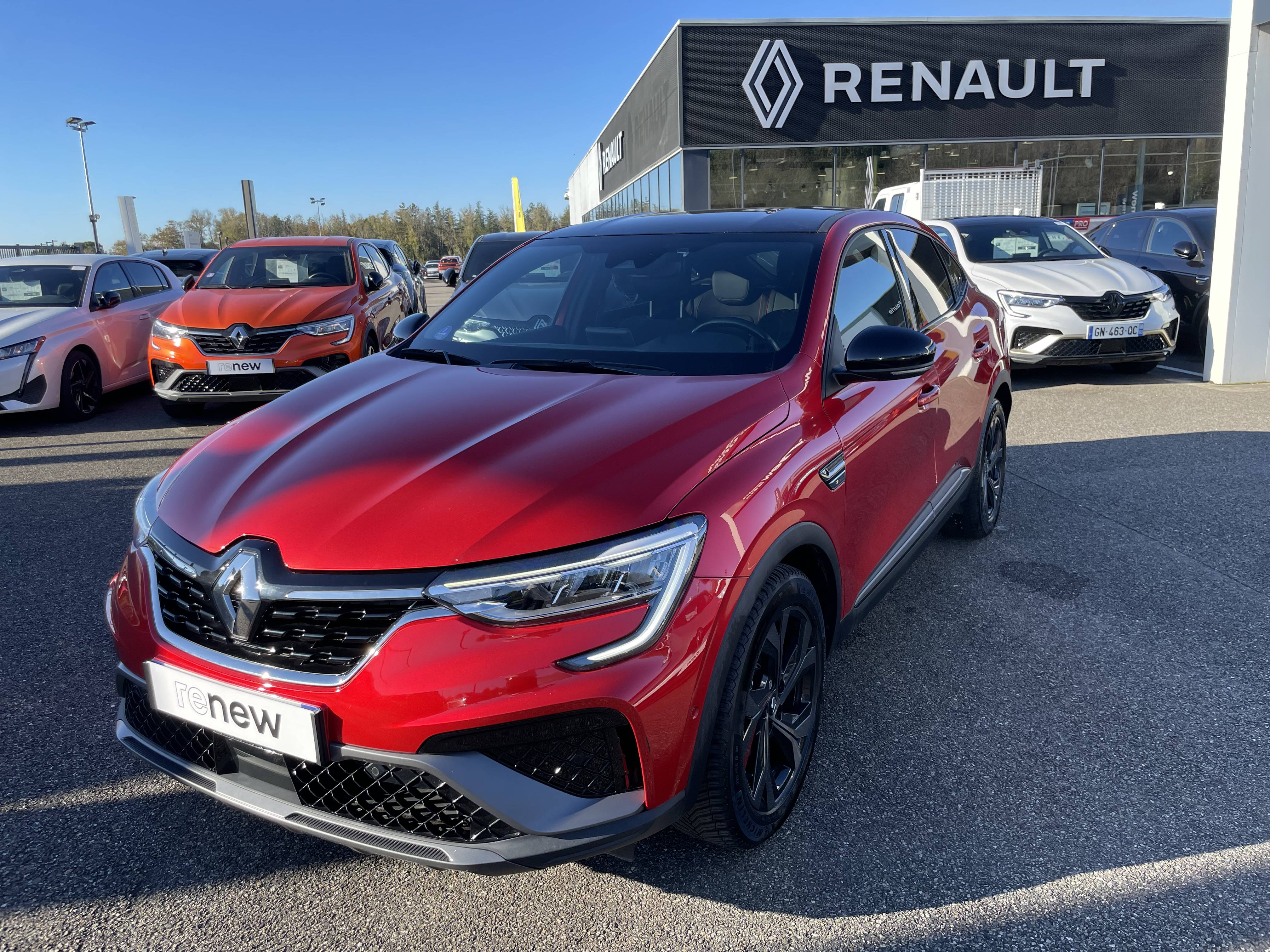 Image de l'annonce principale - Renault Arkana